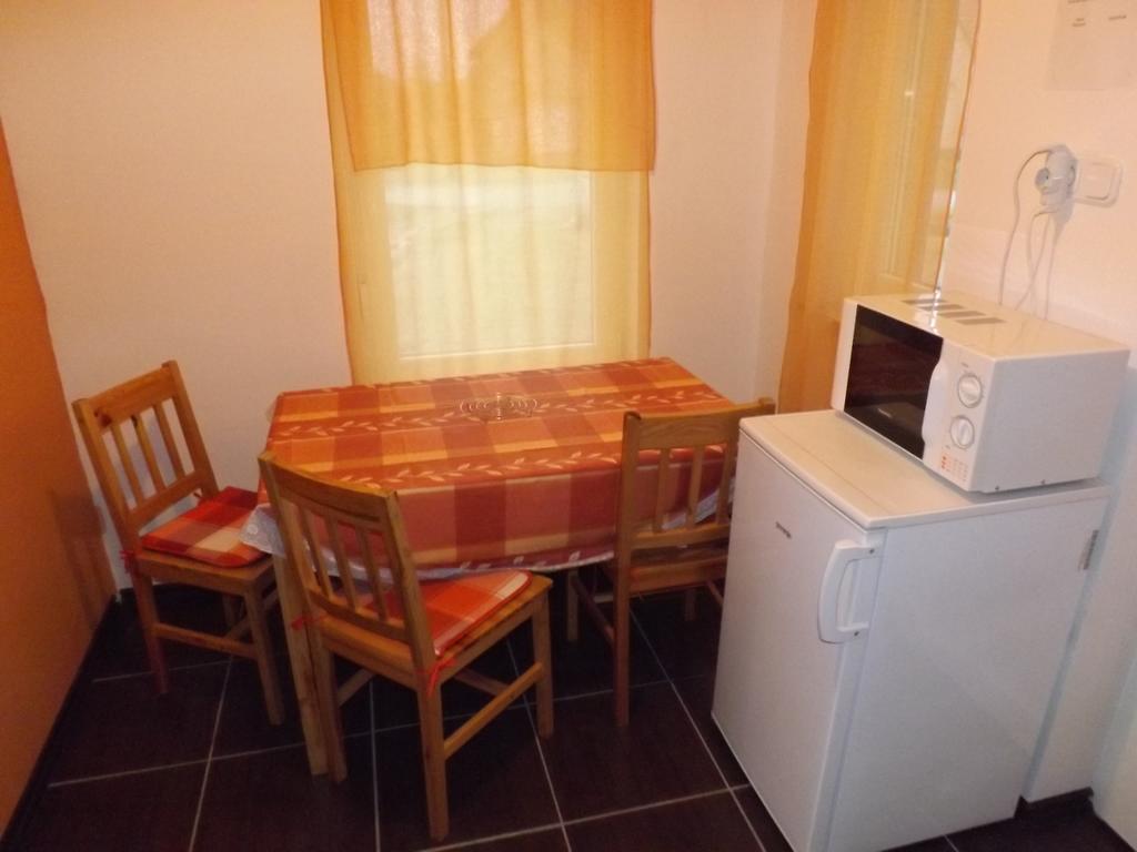 Pataki House Apartment Morahalom Room photo