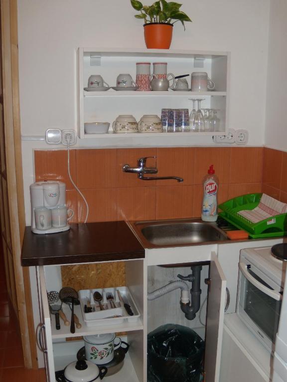 Pataki House Apartment Morahalom Room photo