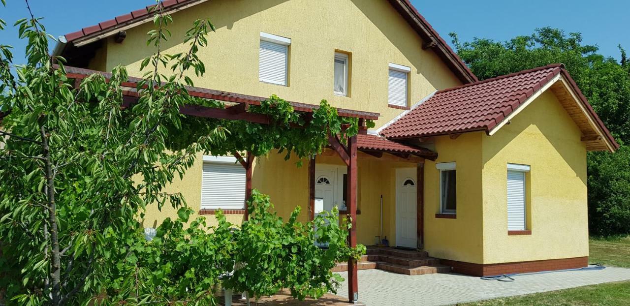 Pataki House Apartment Morahalom Exterior photo